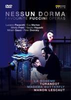 Nessun Dorma - Favourite Puccini Operas
