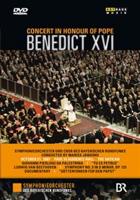 Concert in Honour of Pope Benedict XVI: Bavarian Radio Choir...