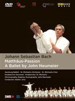 Bach: Matthaus Passion (Hamburg Ballet)
