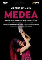 Medea: Wiener Staatsoper (Boder)