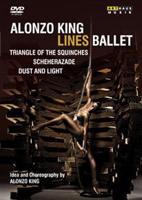 Alonzo King/Lines Ballet: Triangle of the Squinches/...
