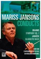 Brahms: Symphony No 2/Jan??cek: Glagolitic Mass (Jansons)