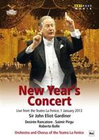 New Year&#39;s Concert: Teatro La Fenice (Gardiner)