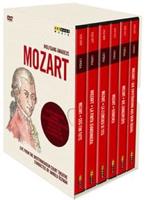 Mozart at Drottningholm (??stman)