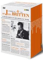 Britten: A Tribute to Benjamin Britten