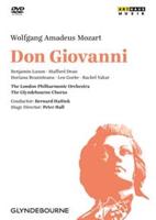 Don Giovanni: Glyndebourne (Haitink)