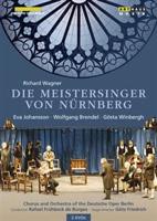 Die Meistersinger Von N??rnberg: Deutsche Oper Berlin (De Burgos)