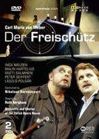 Der Freisch??tz: Zurich Opera House (Harnoncourt)