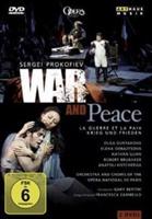 War and Peace: Opera National De Paris (Gary Bertini)