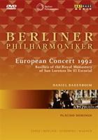 Berliner Philharmoniker: European Concert 1992