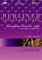 Berliner Philharmoniker: European Concert 1998