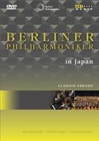 Berliner Philharmoniker: In Japan (Abbado)