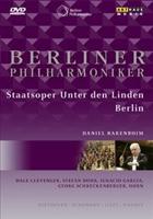 Berliner Philharmoniker: Staatsoper Unter Den Linden (Barenboim)
