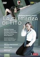 La Clemenza Di Tito: Vienna State Opera (Harnoncourt)