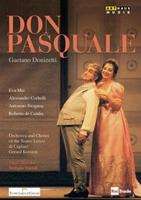 Don Pasquale: Teatro Lirico Di Cagliari (Korsten)