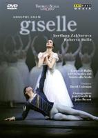 Giselle: Teatro Alla Scala