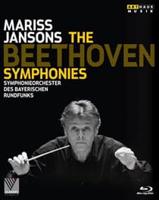Beethoven: Symphonies 1- 9 (Jansons)