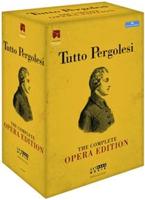 Pergolesi: Complete Opera Edition