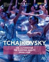 Tchaikovsky: The Nutcracker/The Sleeping Beauty/Swan Lake