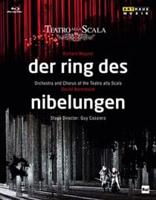 Der Ring Des Nibelungen: Teatro Alla Scala (Barenboim)