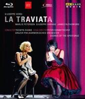 La Traviata: Oper Graz (Evans)