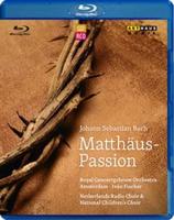 Bach: Matthaus Passion (Fischer)