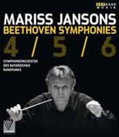 Beethoven: Symphonies Nos. 4-6