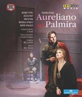 Aureliano in Palmira: Rossini Opera Festival (Crutchfield)