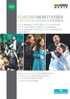 Claudio Monteverdi: Orpheus/Odysseus/Poppea (De Ridder)
