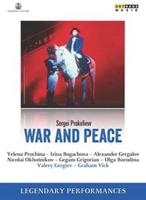 War and Peace: Mariinsky Theatre (Gergiev)