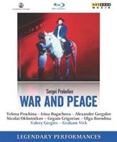 War and Peace: Mariinsky Theatre (Gergiev)
