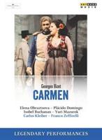 Carmen: Wiener Staatsoper (Kleiber)