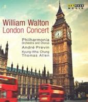 William Walton: London Concert