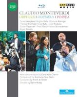 Claudio Monteverdi: Orpheus/Odysseus/Poppea (De Ridder)