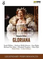 Gloriana: English National Opera (Elder)