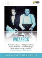 Wozzeck: Vienna State Opera (Abbado)