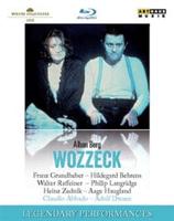 Wozzeck: Vienna State Opera (Abbado)