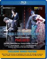 Cavalleria Rusticana/Pagliacci: Zurich Opera (Ranzani)