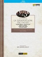 La Damnation De Faust: Chicago Symphony (Solti)