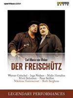 Der Freisch??tz: Zurich Opera House (Harnoncourt)