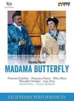 Madama Butterfly: Arena Di Verona (Oren)