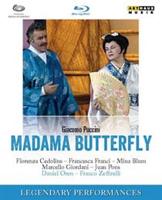 Madama Butterfly: Arena Di Verona (Oren)