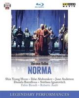 Norma: Teatro Regio Di Parma (Biondi)