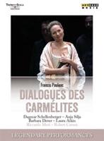 Dialogues Des Carmelites: Teatro Alla Scala (Muti)