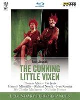 Cunning Little Vixen: Th????tre Musical De Paris (MacKerras)