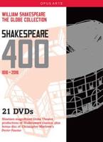 Globe Collection - Shakespeare 400 1616-2016