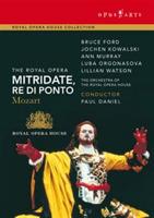 Mitridate, Re Di Ponto: Royal Opera House