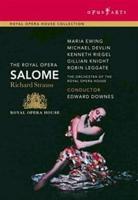 Salome: Royal Opera House (Edward Downes)
