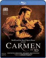Carmen: Royal Opera House (Carydis)