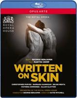 Written On Skin: The Royal Opera (Benjamin)